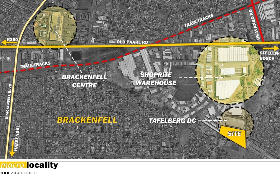 To Let commercial Property for Rent in Brackenfell Industrial Western Cape